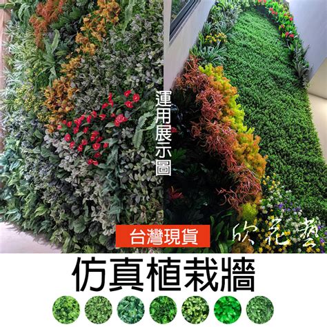 假植栽|仿真植栽牆，人造綠牆，人造植物牆，仿真植生牆